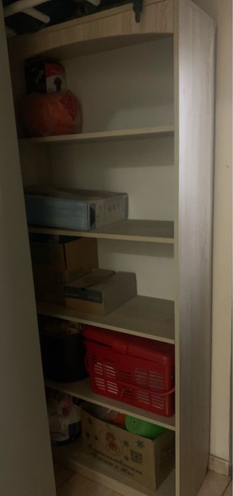 Стеллаж из ЛДСП