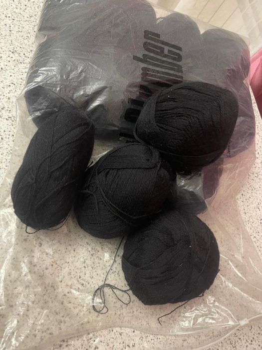 Пряжа для вязания