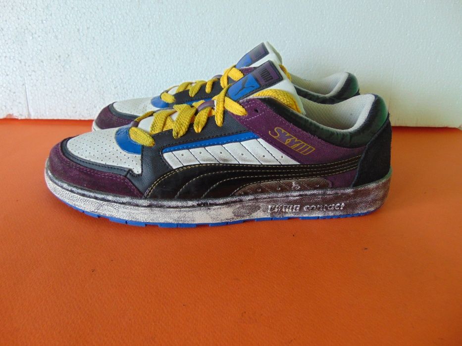 Puma Sky III номер 44 Оригинални мъжки кецове