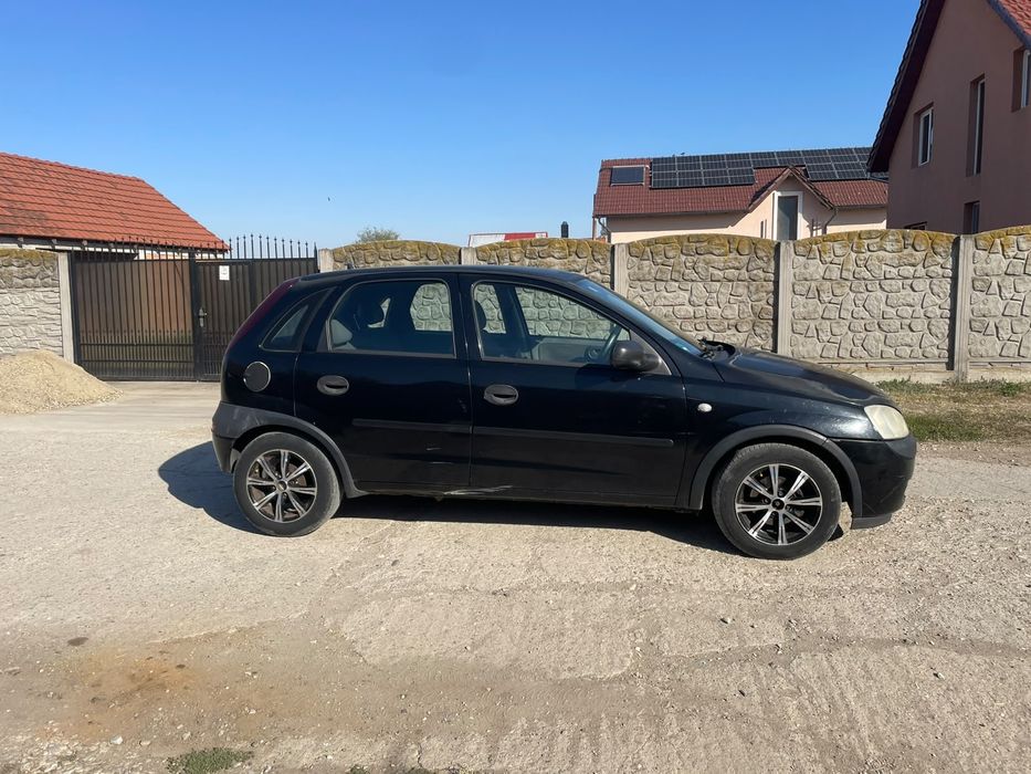 Vand   opel  corsa