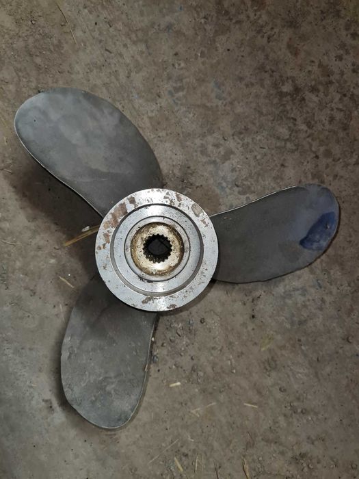 гребные винты volvo penta