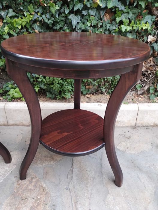 Маси 2 бр - късен барок