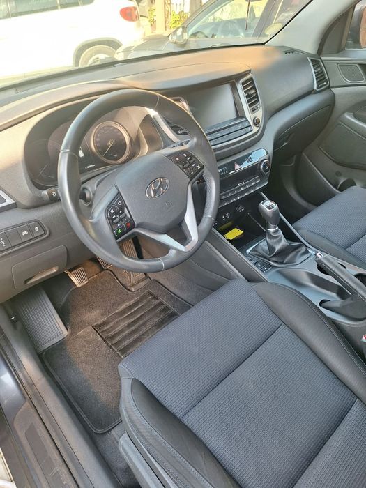 HYUNDAI Tucson 2017 — imagine 5