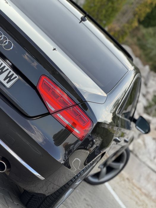 Audi A8 D4 3.0 TDI quattro