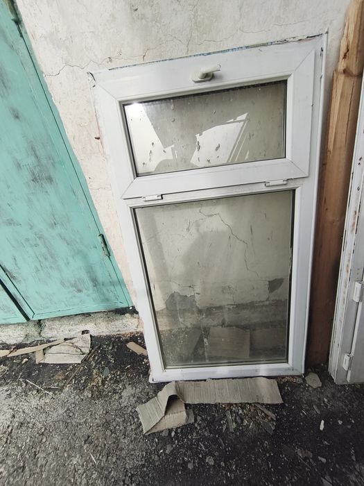 Продам окно не новое б/у