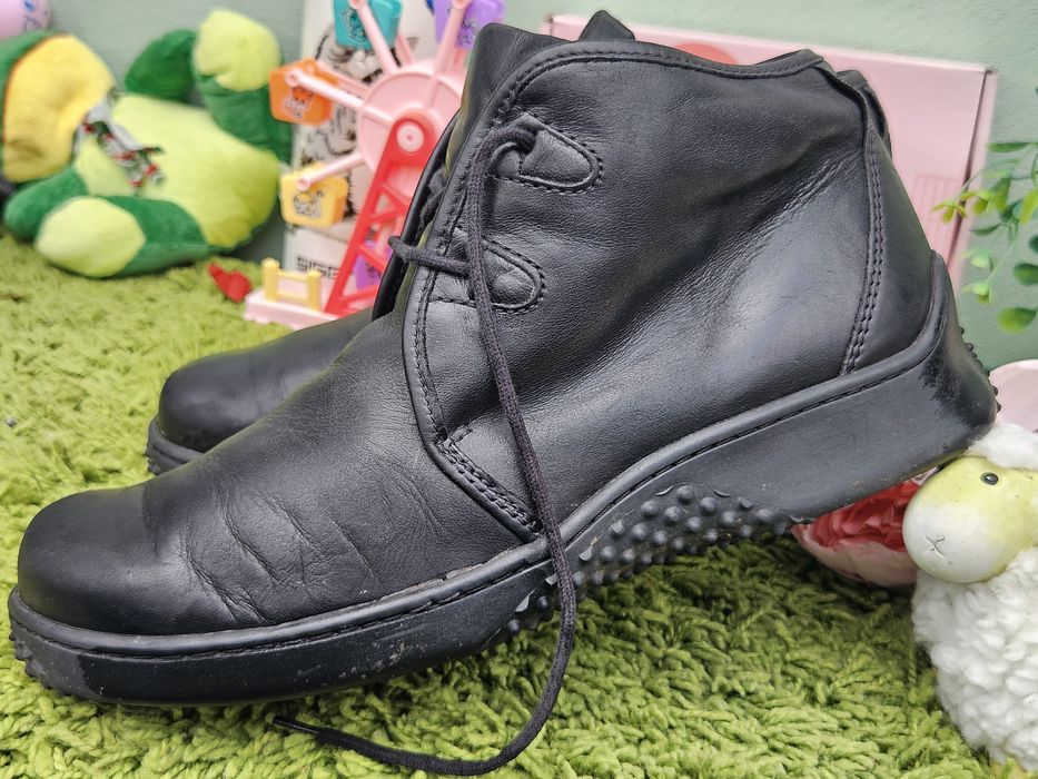 Walky обувки естествена кожа N42