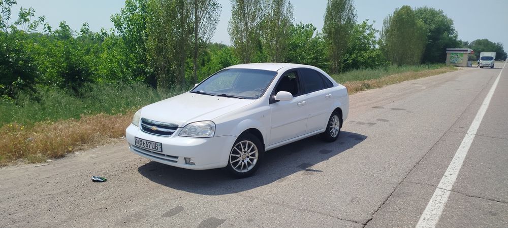 Chevrolet Lacetti / Gentra 2011