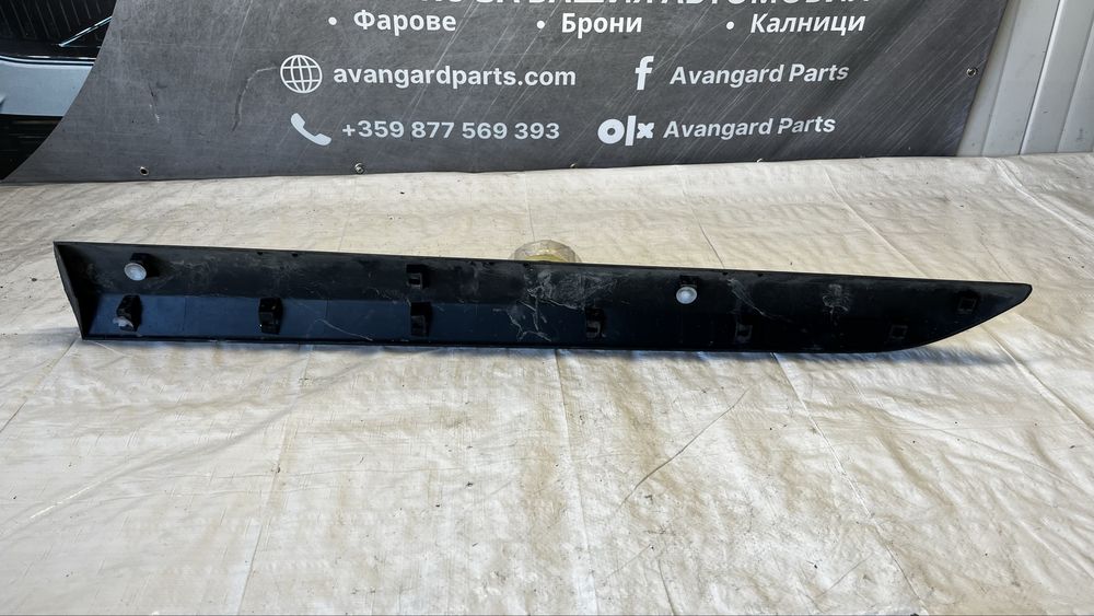 Toyota Proace 2 декоративна лайстна предна дясна