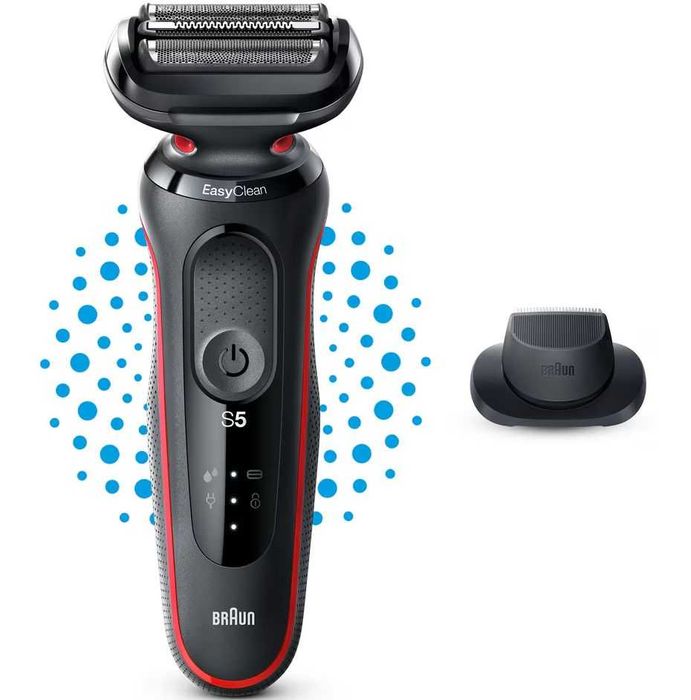 Aparat de ras electric Braun Series 5 51-R1200s Wet&Dry