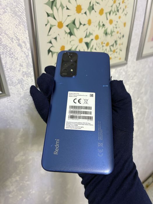 Продам Redmi note 11  128 гб в идеальном состоянии