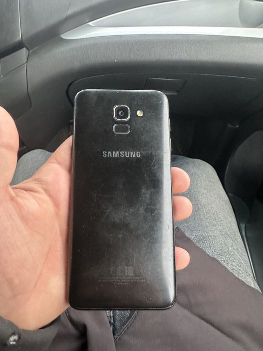 Samsung J6 32 gb +bonus soat