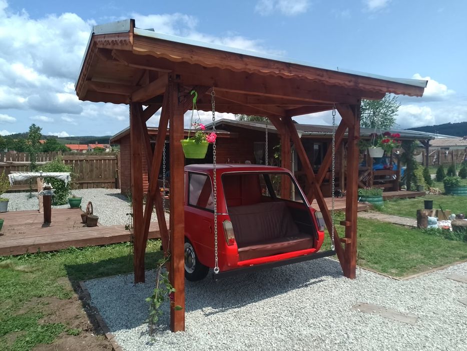 Люлка от ретро автомобил жигули