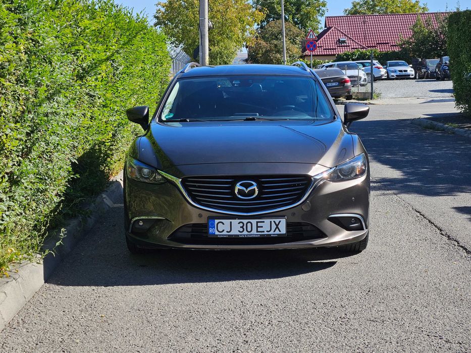 MAZDA 6 2015 — imagine 4