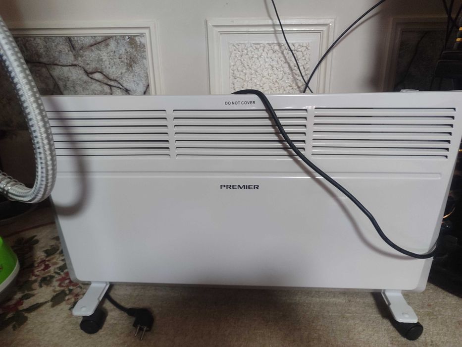 Обогреватель новый