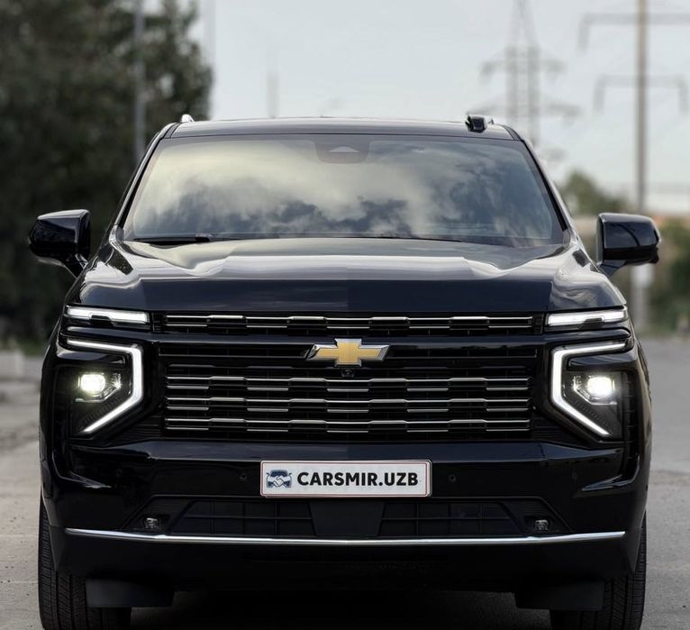 Chevrolet Tahoe High country