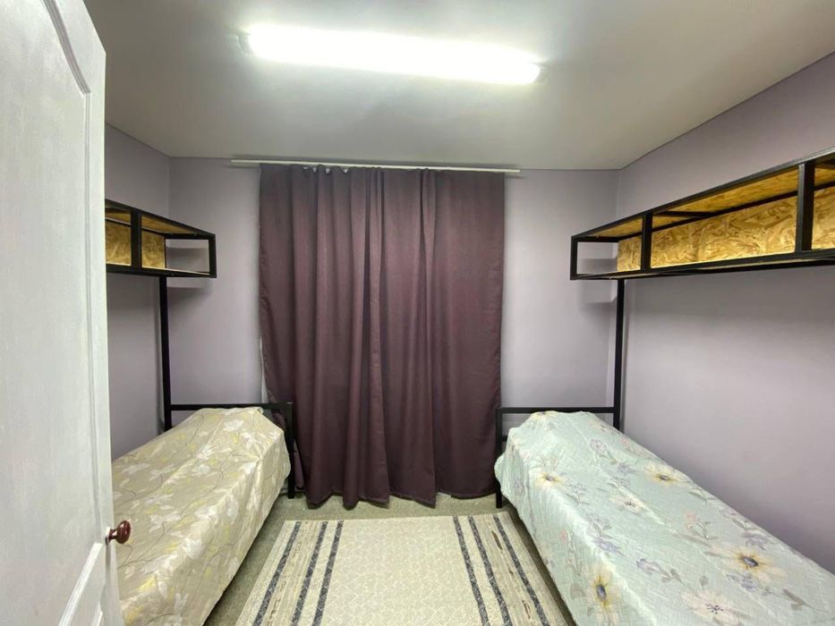 Подселение. Койко место. Хостел.