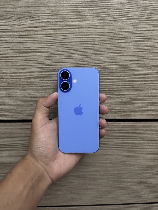 Айфон 16 с коробкой