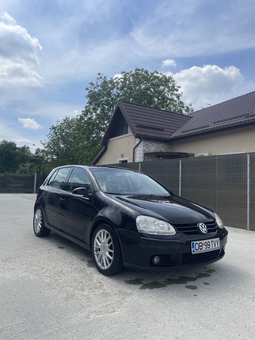 VOLKSWAGEN Golf 2005 — imagine 2