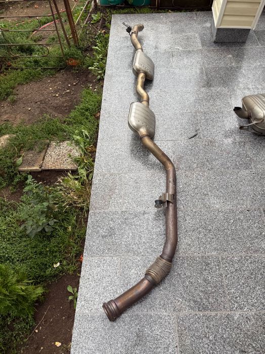 Гърнета - Mercedes Benz w206 C300 4matic