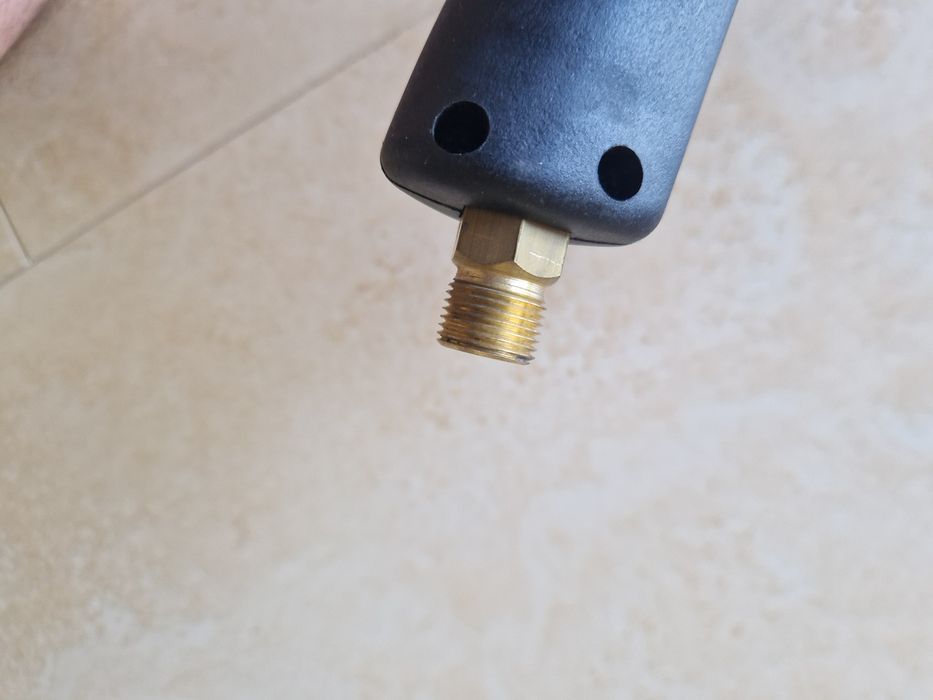 Rems Blitz - pistolet turbo