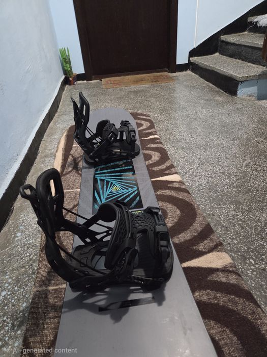 Автомати Nidecker NX2 Fusion