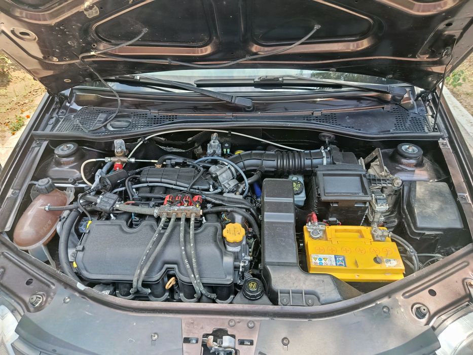 Lada Largus 2018