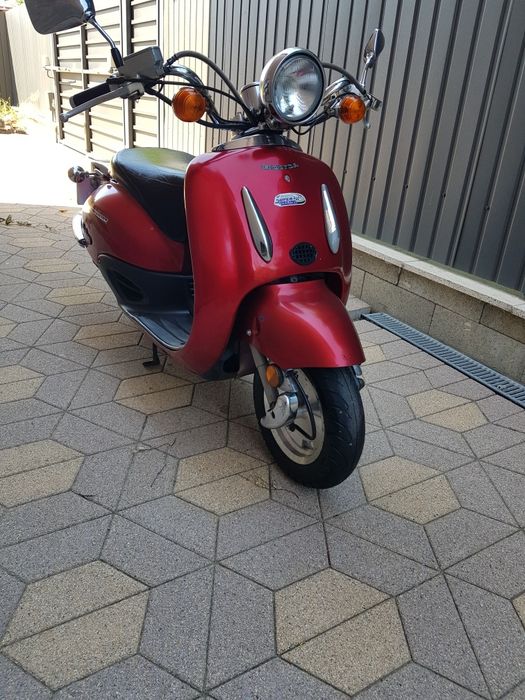 Vand scuter honda shadow