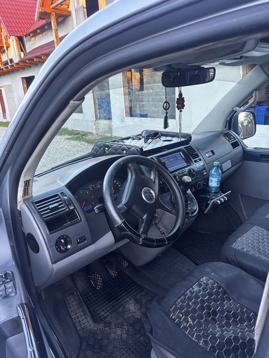 VOLKSWAGEN Transporter 2004 — imagine 5