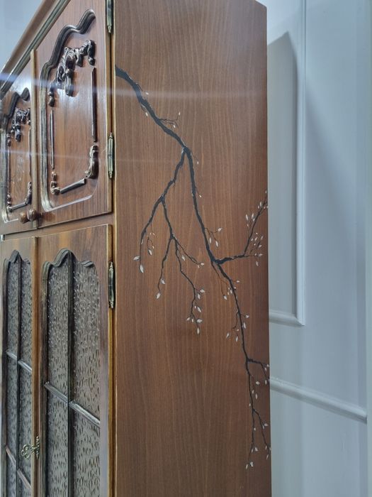 Винтажный Шкаф (Румыния)