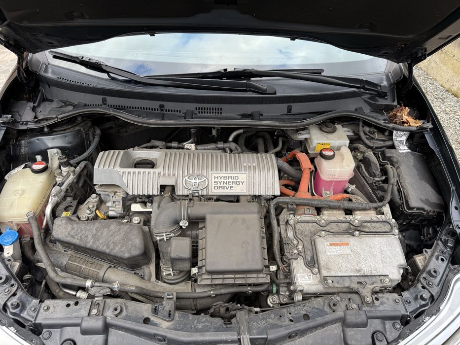Toyota Auris Hybrid