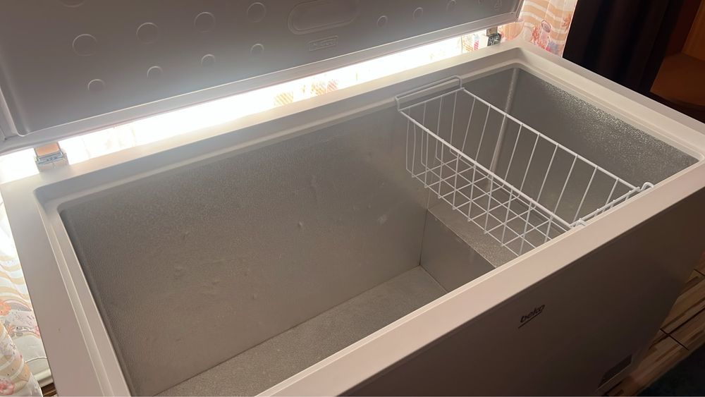 Congelator ladă