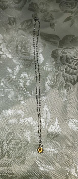 Колие с дървото на живота, сърчице, разноцветни камъни