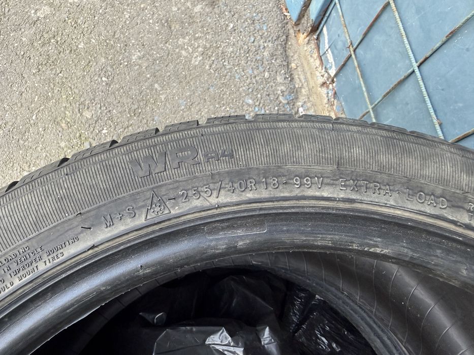 Vand anvelope nokian 225/45/18 255/40/18