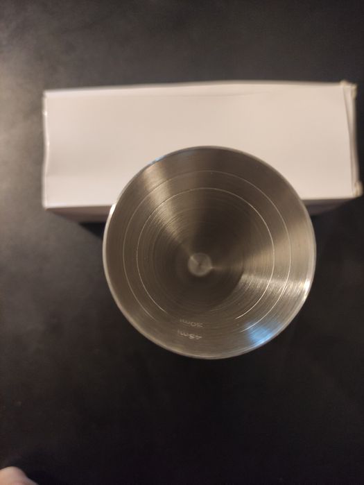 Джиггер барный 90/60 мл