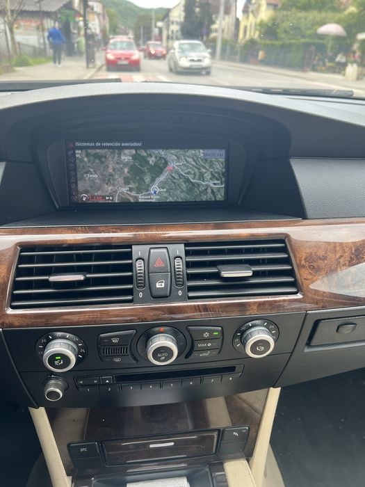 Bmw e60 520d an 2010