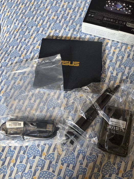 Vand adaptor wireless pc