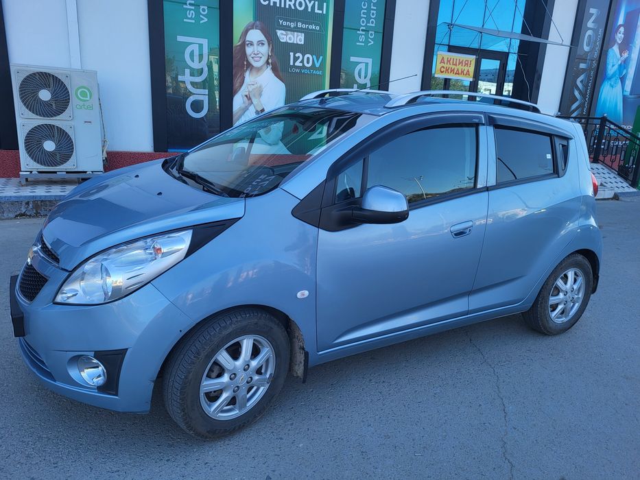 Нокисте спарк сатылады таза