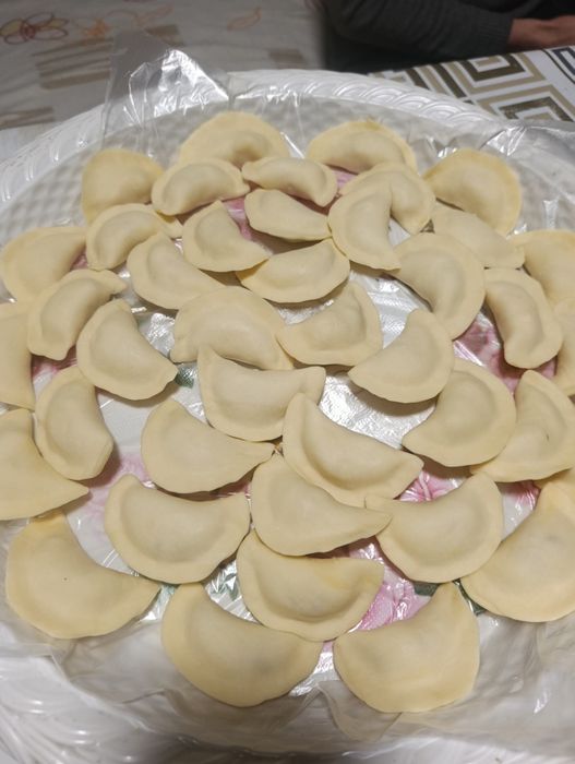 Домашние пельмени