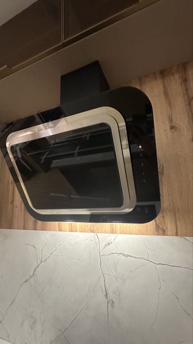 Вытяжка для газа