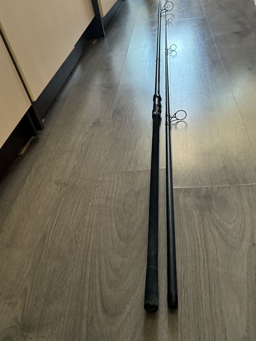 Въдица и макара за риболов