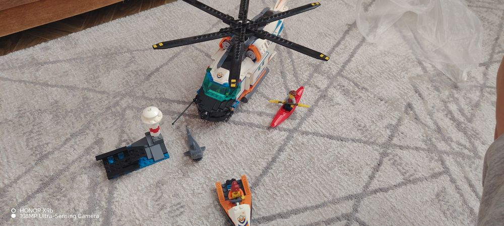 Продам lego 60166 очень редкое лего