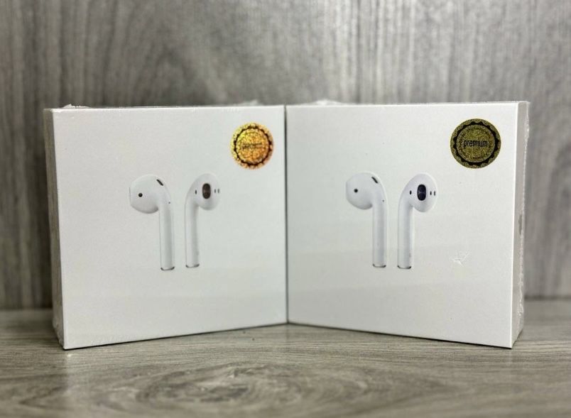 Air Pods 2 6000 тг новые