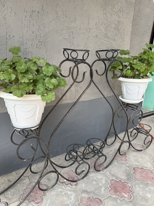 Подставки под цветы