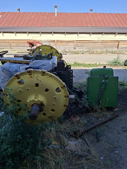 Tractor john deere 4350