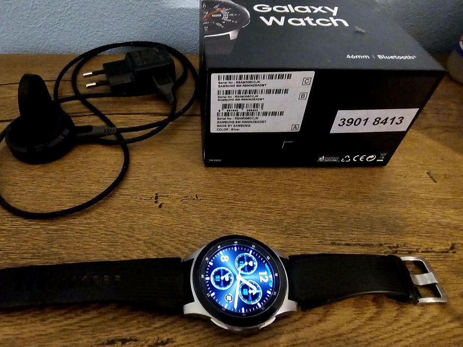 Vând ceas Samsung Galaxy Watch4