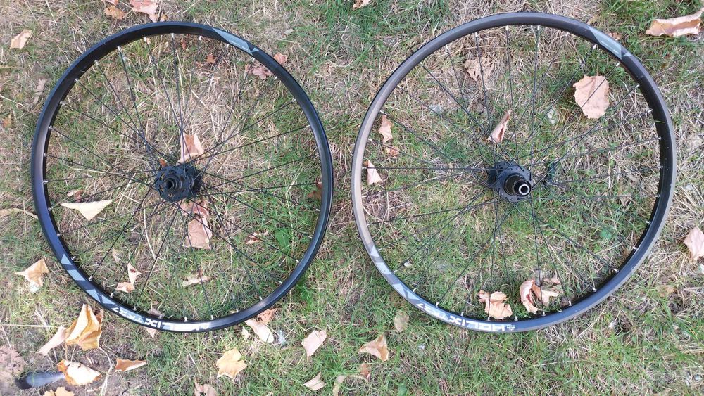 Комплект капли за колело.Sun Ringlé Helix TR27, 27.5"