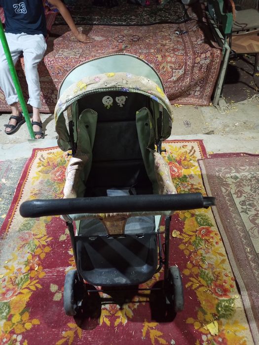 Kalyaska holati yaxshi sinmagan