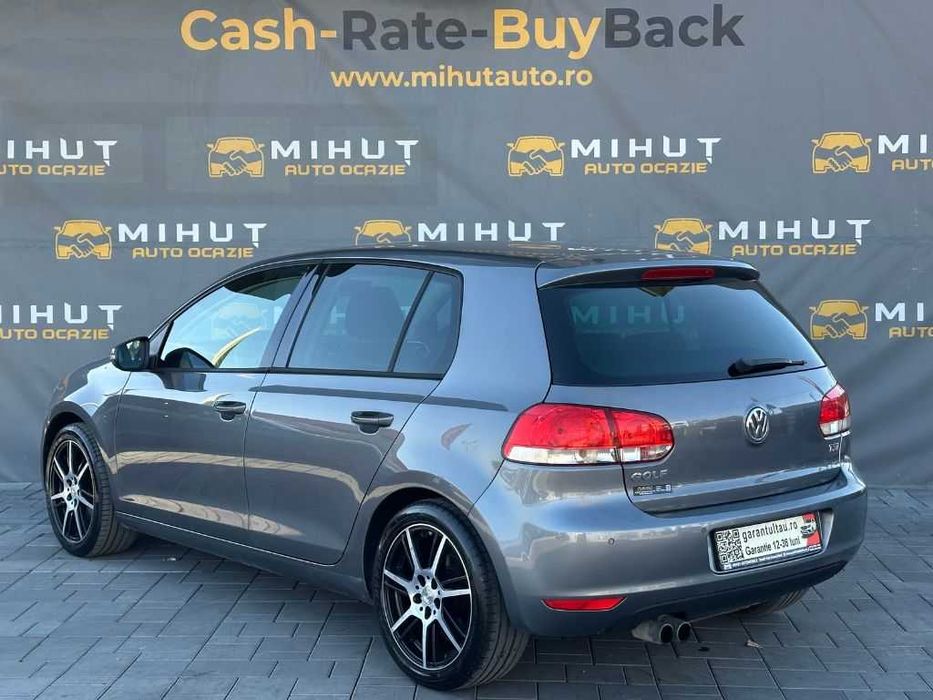 VOLKSWAGEN Golf 2009 — imagine 3
