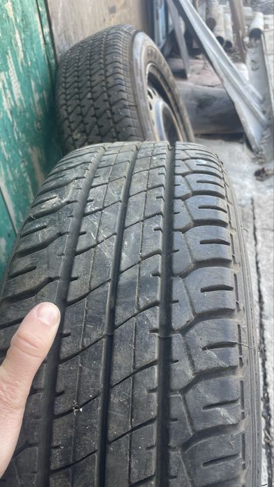 Резина с дисками