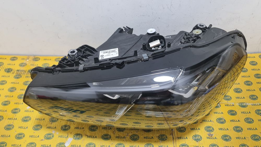 Far full led adaptiv negru shaddow BMW X3 G01 X4 G02 facelift 5A29231
